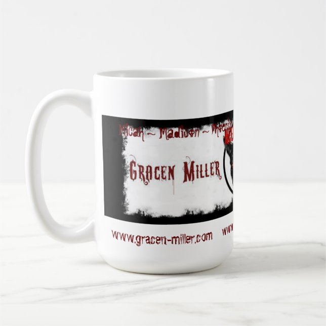 Hellhound-Kaffee-Tasse Kaffeetasse (Links)