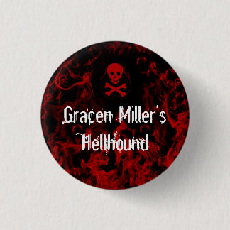 Hellhound-Knopf Button