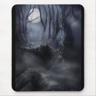 Hellhound Mousepad