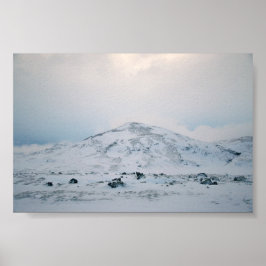 Hellisheiði Poster