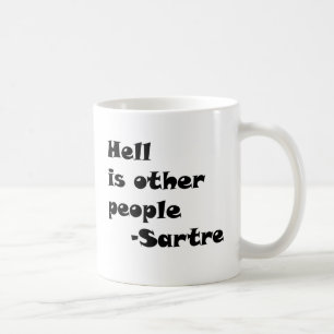 HellIsOtherPeople Kaffeetasse