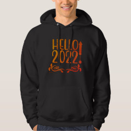 HELLO 2022 HOODIE