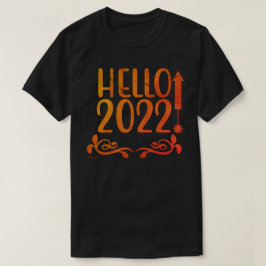 HELLO 2022 T-Shirt