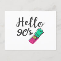 Hello 90s Handy