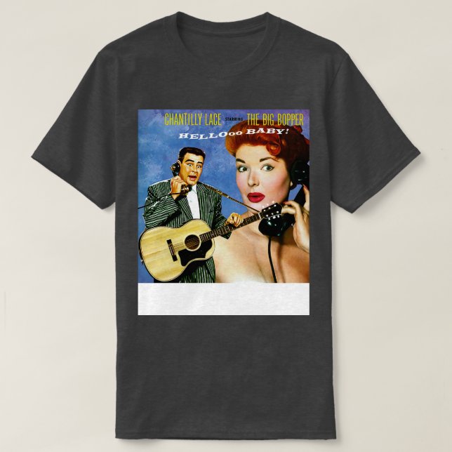 Hello Baby TShirt (Design vorne)