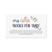 Hello Boy Baby Shower Books for Baby