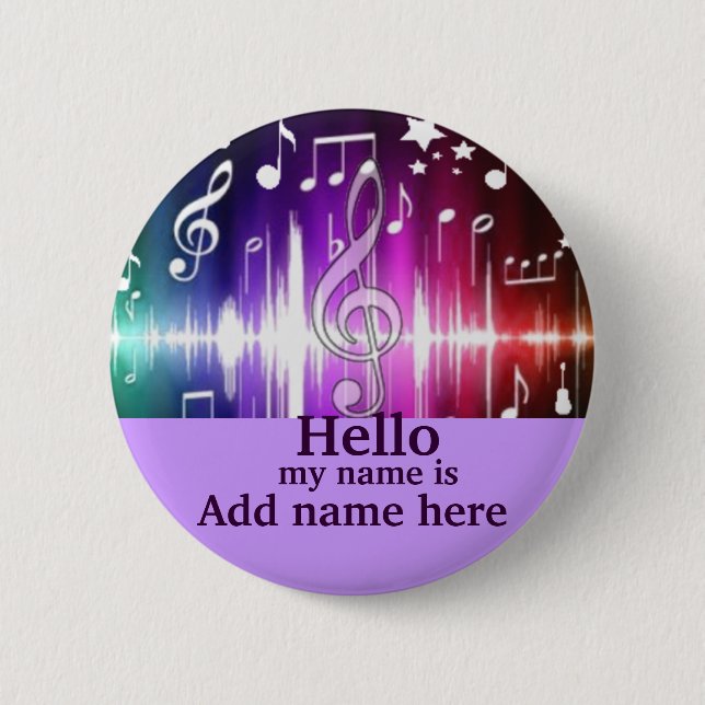 Hello_ Button (Vorderseite)