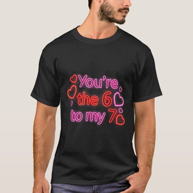 Hello Eighteen Est 2007 Coquette Bow 18th Birthday T-Shirt (Vorderseite)