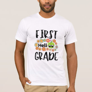 Hello First Grade T-Shirt