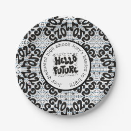 Hello Future Loose Leaf Paper Pappteller