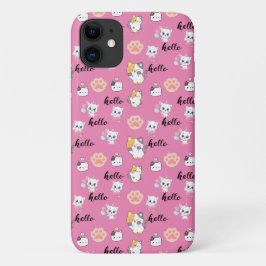 Hello Kitty Case-Mate iPhone Hülle