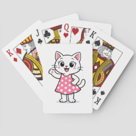Hello Kitty Spielkarten