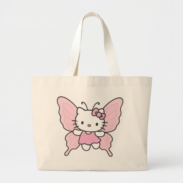 Hello kitty tote bag (Devant)