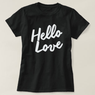 HELLO LIEBE T-Shirt
