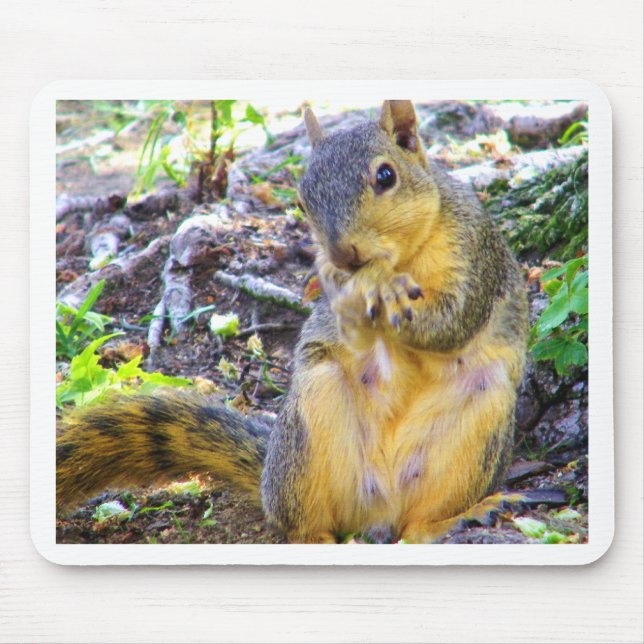 Hello_ Mousepad (Vorne)