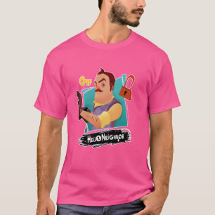 Hello Neighbor - Game Related Designs 1 T-Shirt