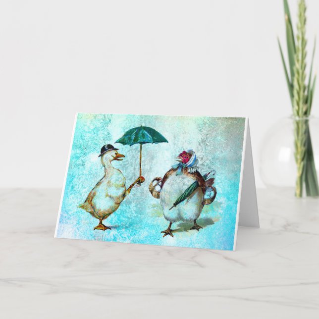 HELLO NEIGHBOR KARTE (Vorderseite)