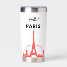 Hello Paris