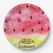 Hello Summer Watermelon