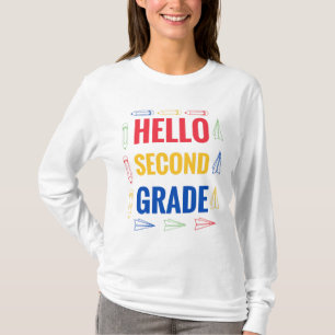 Hello T-Shirt
