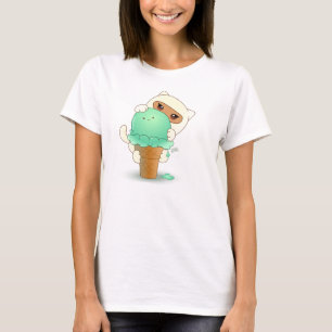 HelloTrilly Minze T-Shirt