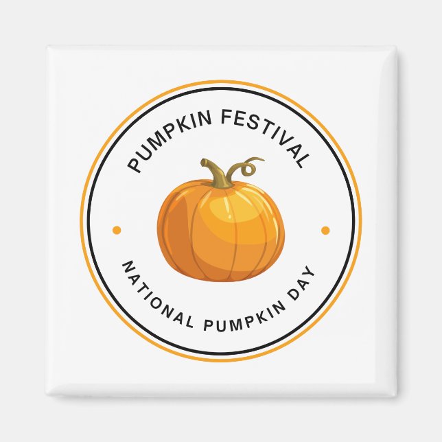 Helloween Magnet (Vorne)