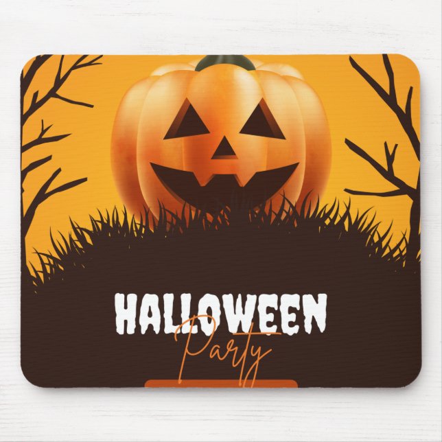Helloween Mousepad (Vorne)
