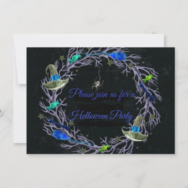 Helloween Party (Vorderseite)