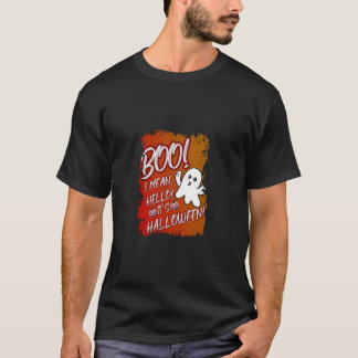 Helloween T-shirt design pour hommes