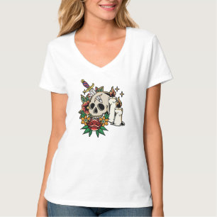 Helloween Tattoo T - Shirt