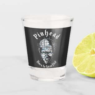 Hellraiser Film Horror Schnapsglas