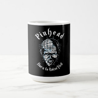 Hellraiser Film Horror Zwei-Tone-Kaffee-Tasse Kaffeetasse