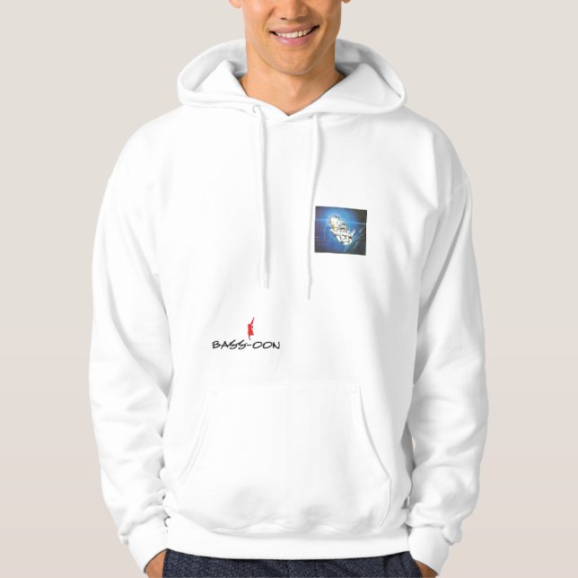 Hellraiser Kapuzenpulli Hoodie (Vorderseite)