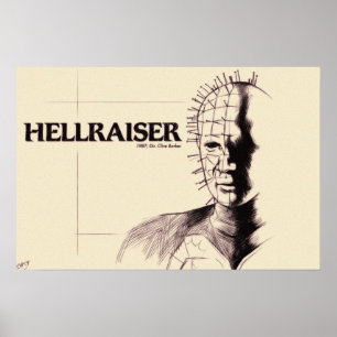 Hellraiser Poster
