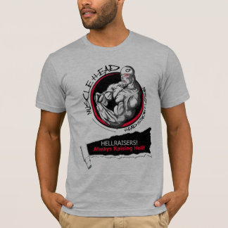 HELLRAISERS //LIL SIS AUSGABE DURCH STEPH H. T-Shirt