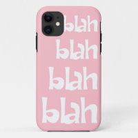 Hellrosa Blabla - Blabla iPhone 5s Fall