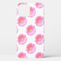 Hellrosa Gänseblümchen