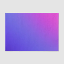 Hellrosa Lila Chic Ombre Gradient