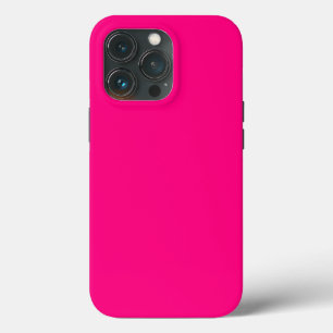 Hellrosa Rose hex code FF007F Case-Mate iPhone Hülle