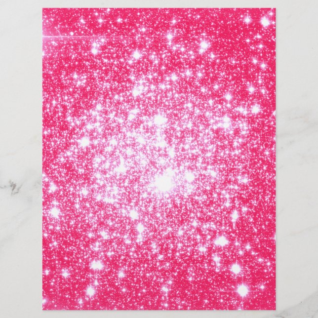 Hellrosa Stars (Vorderseite)