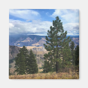 Hells Canyon Landschaftlich Byway, OR Magnet
