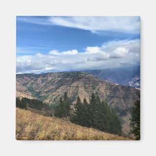 Hells Canyon Landschaftlich Byway, OR Magnet