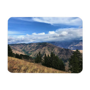Hells Canyon Landschaftlich Byway, OR Magnet