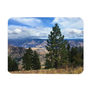 Hells Canyon Landschaftlich Byway, OR Magnet