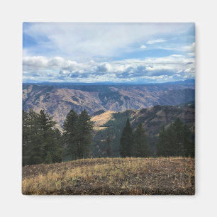 Hells Canyon Landschaftlich Byway, OR Magnet