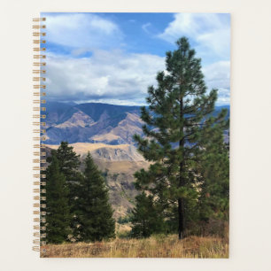 Hells Canyon Landschaftlich Byway, OR Planer