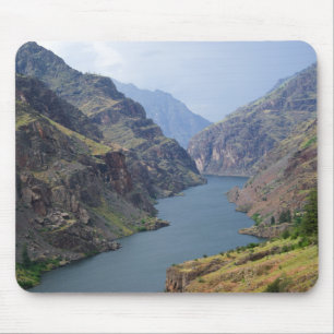 Hell's Canyon P5487 Mousepad