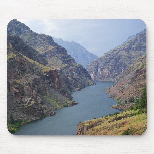 Hell's Canyon P5487 Mousepad (Vorne)