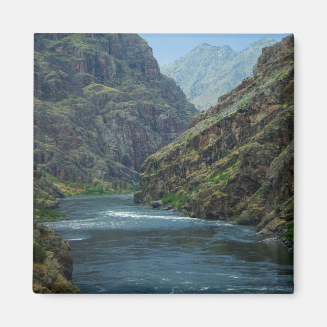 Hell's Canyon P5490 Magnet (Devant)