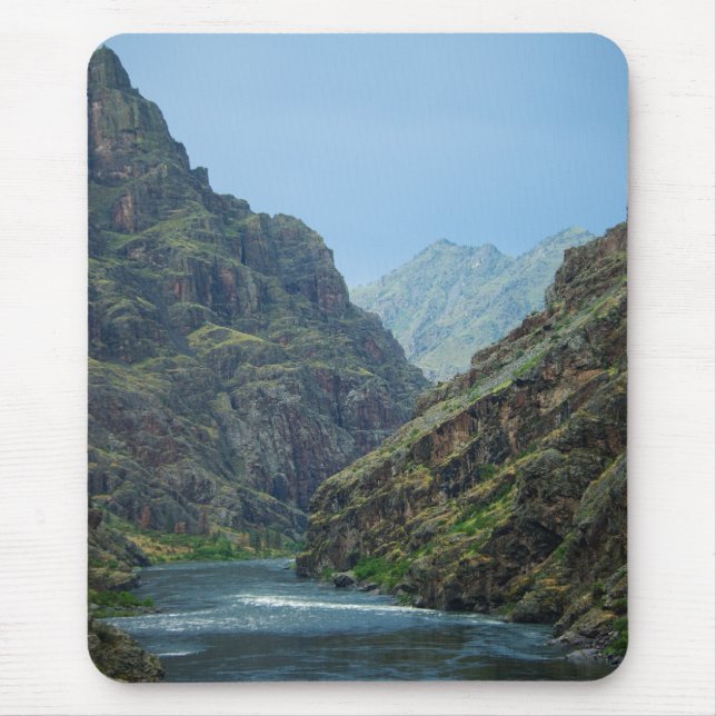 Hell's Canyon P5490 Mousepad (Vorne)
